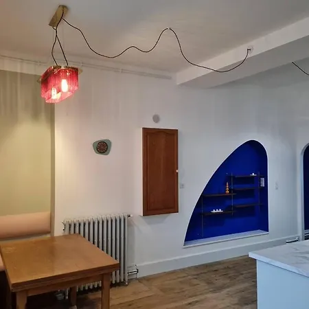 Apartamento Art Deco-Cooning Autun Exterior foto