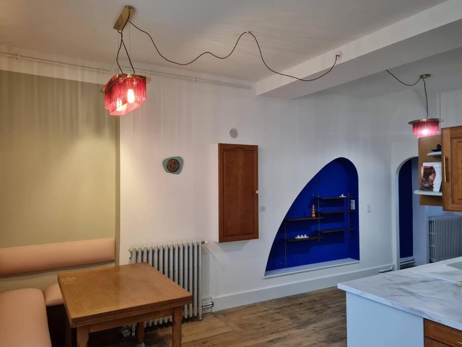Apartment Art Deco-cooning Autun