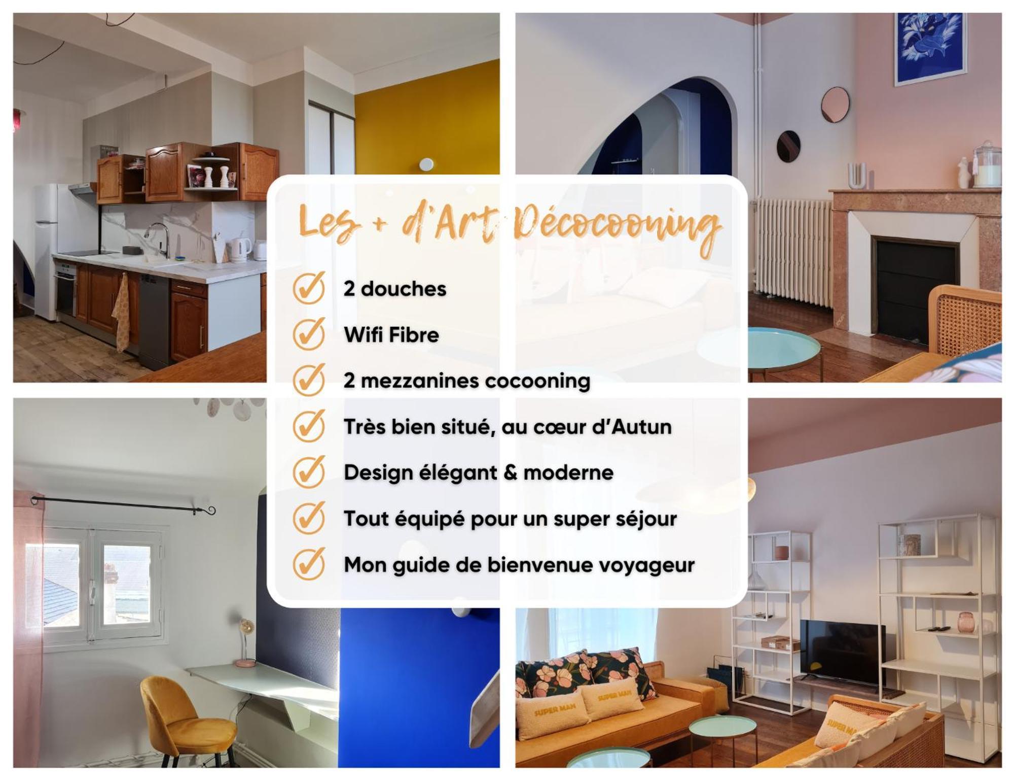 Art Deco-cooning * Autun